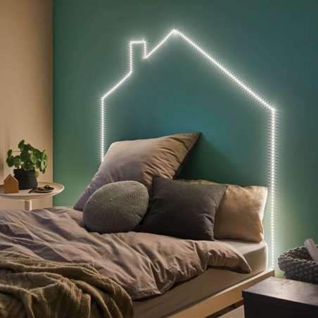 Bande á LED 1,5 mètres FlexLED 3D 3000ºK (5W)