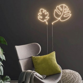 Bande á LED 5 mètres FlexLED 3D 3000ºK (10.5W)
