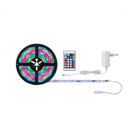 Bande á LED 5 mètres SimpLED Motion Basic Set RGB (10W)