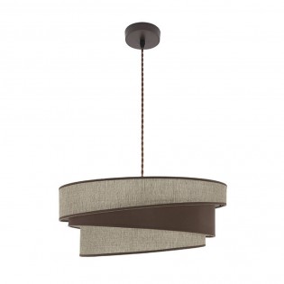 Lampe de plafond Hara (2 Lumieres)
