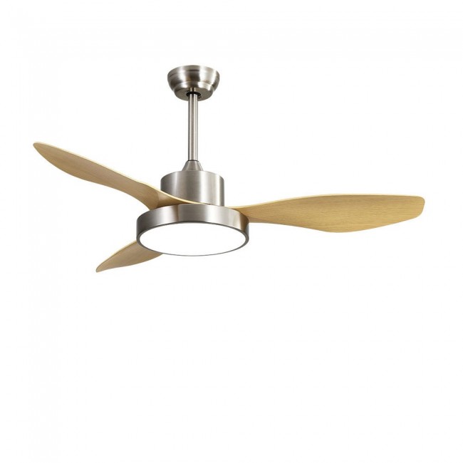 Ventilateur de plafond á LED Hayate CCT (48W)