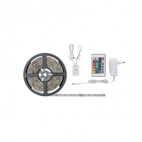 Bande á LED 5 mètres SimpLED Basic Set RGB (20W)