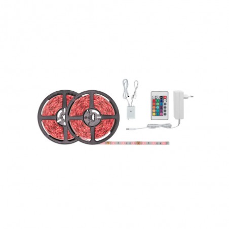 Bande á LED 10 mètres SimpLED Basic Set RGB (28W)