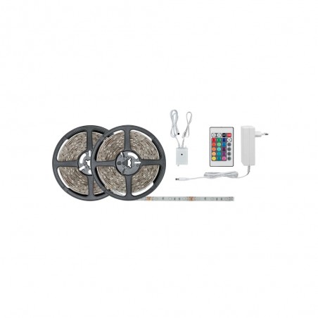 Bande á LED 10 mètres SimpLED Basic Set RGB (28W)