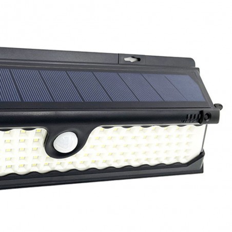 Applique solaire à Led Kira avec détecteur de mouvement