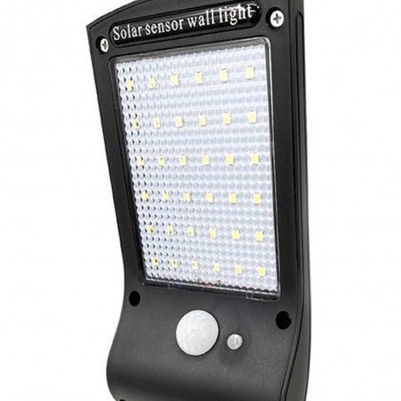 Applique solaire à Led Kira avec détecteur de mouvement III