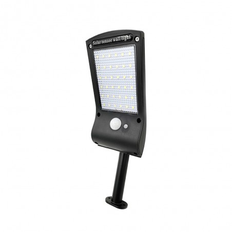 Applique solaire à Led Kira avec détecteur de mouvement III