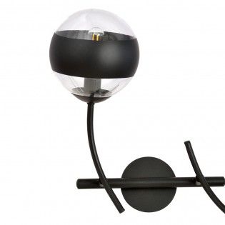 Applique Murale Helmet (2 lumieres)