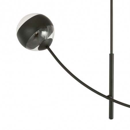 Lampe de plafond Helmet (2 lumieres)