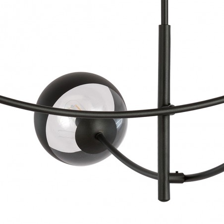 Lampe de plafond Helmet (4 lumieres)