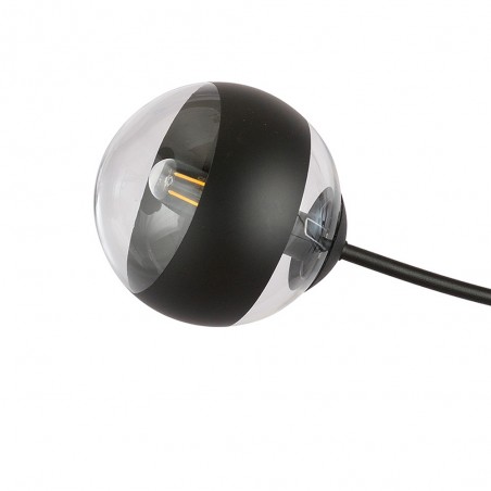 Lampe de plafond Helmet (4 lumieres)