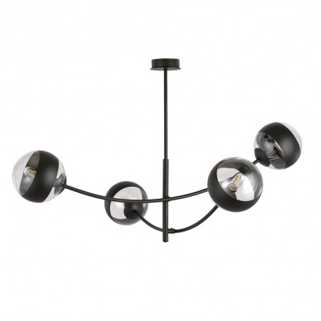 Lampe de plafond Helmet (4 lumieres)