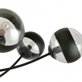 Lustre Helmet (6 lumieres)