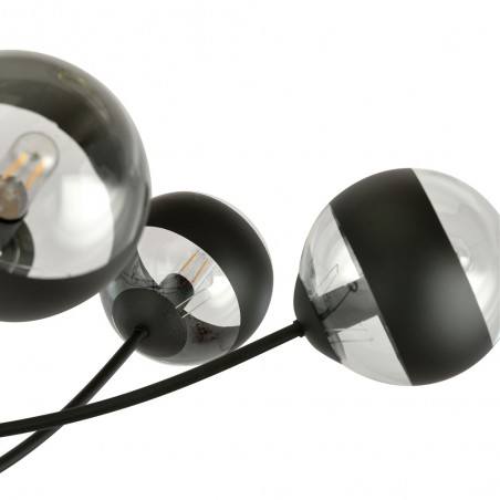 Lustre Helmet (6 lumieres)