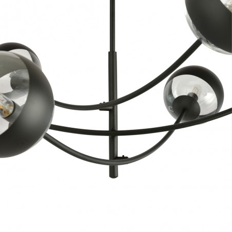Lustre Helmet (6 lumieres)