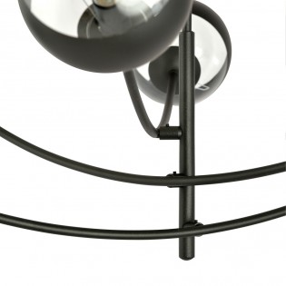 Lustre Helmet (6 lumieres)