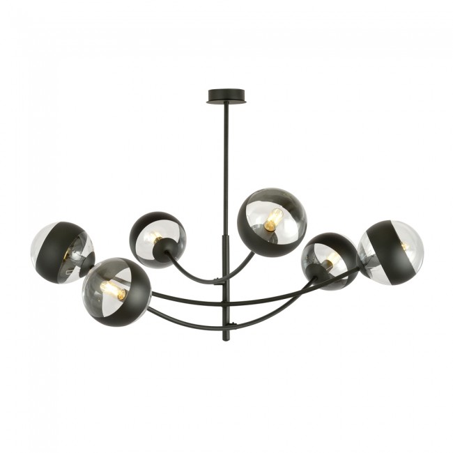 Lustre Helmet (6 lumieres)