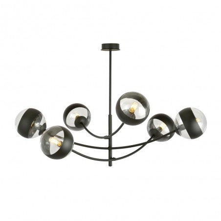 Lustre Helmet (6 lumieres)