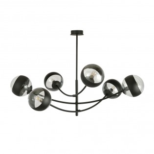 Lustre Helmet (6 lumieres)