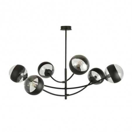 Lustre Helmet (6 lumieres)