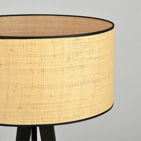 Lampadaire trepied Martin Rotin