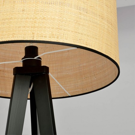 Lampadaire trepied Martin Rotin