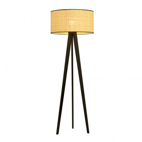 Lampadaire trepied Martin Rotin