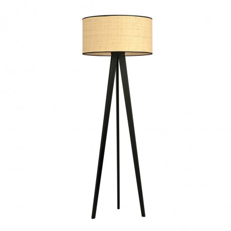 Lampadaire trepied Martin Rotin