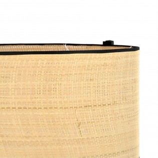 Lampadaire Estela Rotin