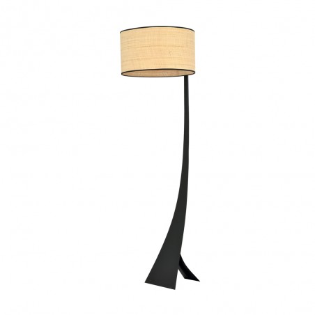 Lampadaire Estela Rotin