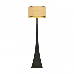 Lampadaire Estela Rotin