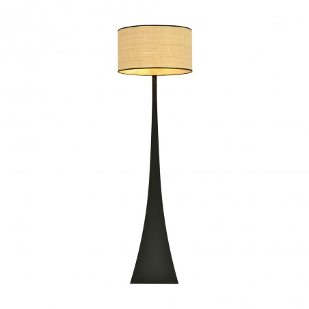 Lampadaire Estela Rotin