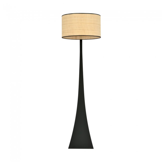 Lampadaire Estela Rotin