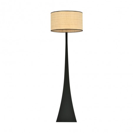 Lampadaire Estela Rotin