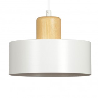 Lampe de plafond Torino Blanc