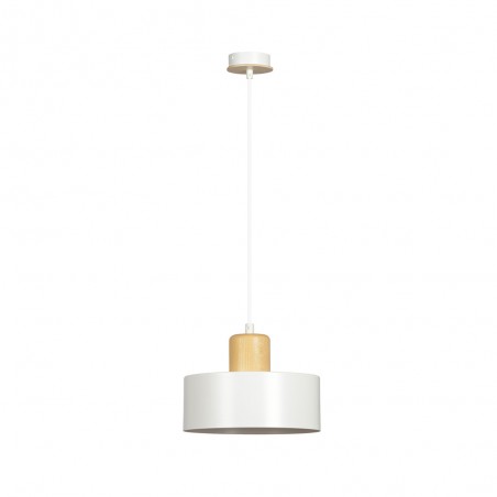 Lampe de plafond Torino Blanc