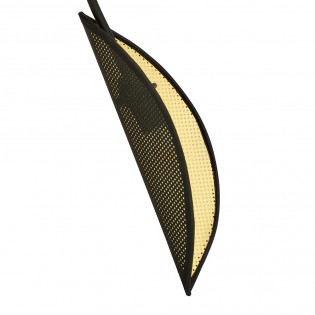 Applique Murale Flik Noir