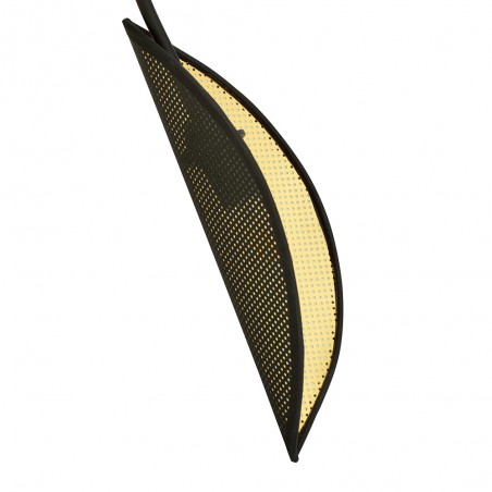 Applique Murale Flik Noir