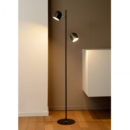 Lampadaire LED Skanska (2x5W)