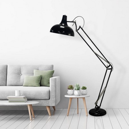 Lampadaire Malik