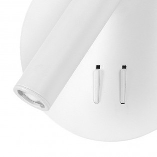 Applique murale Led Manet (2+6W)