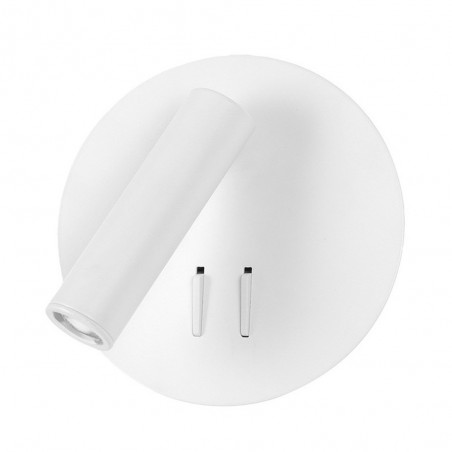 Applique murale Led Manet (2+6W)
