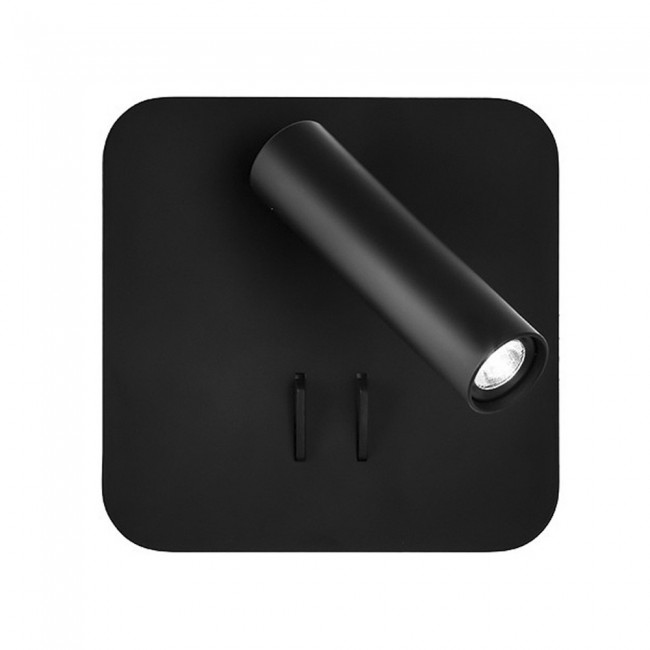 Applique murale Led Manet II (2+6W)