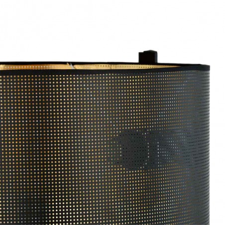 Lampadaire Estela Noir