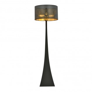 Lampadaire Estela Noir
