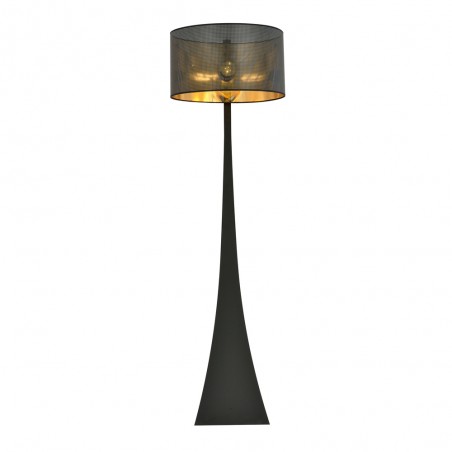 Lampadaire Estela Noir