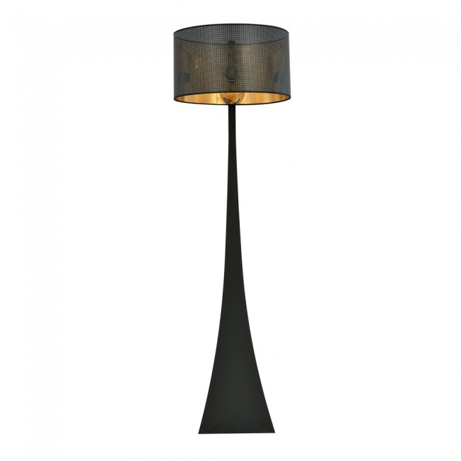 Lampadaire Estela Noir