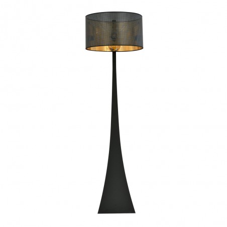 Lampadaire Estela Noir