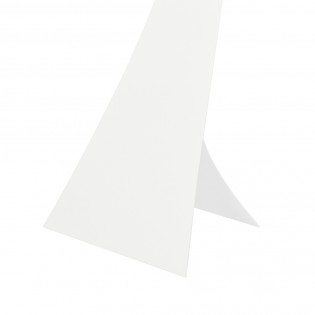 Lampadaire Estela Blanc