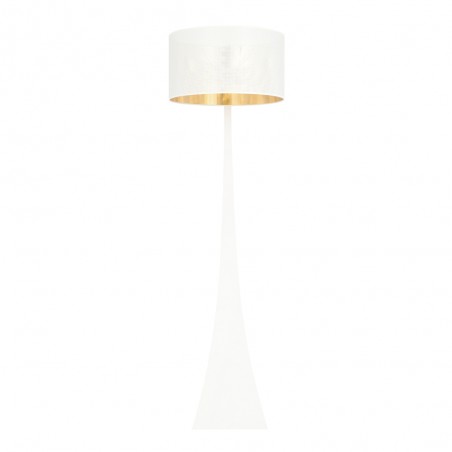 Lampadaire Estela Blanc